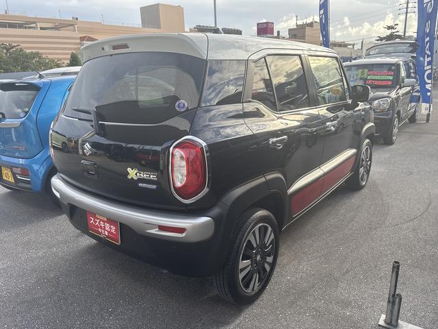 スズキ クロスビー   沖縄県の詳細画像 その8