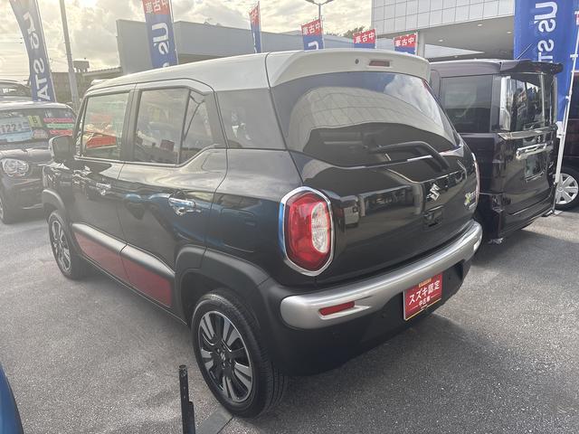 スズキ クロスビー   沖縄県の詳細画像 その9