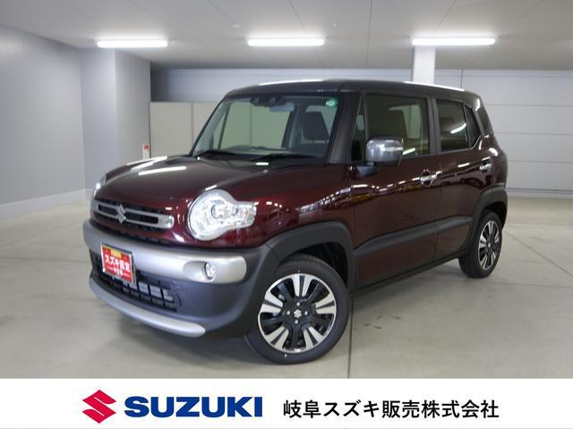 スズキ クロスビー   岐阜県