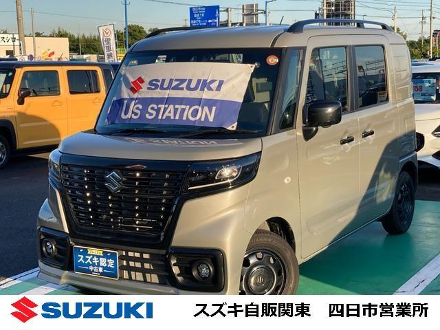 スズキ スペーシアベース   三重県