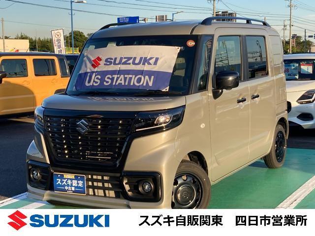 スズキ スペーシアベース   三重県