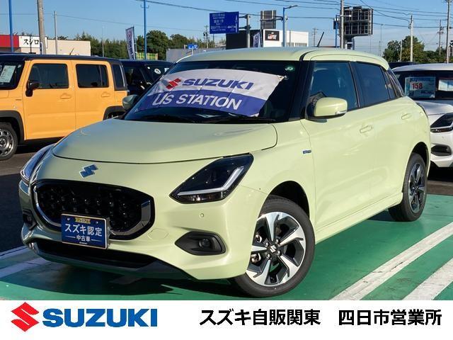 スズキ スイフト   三重県