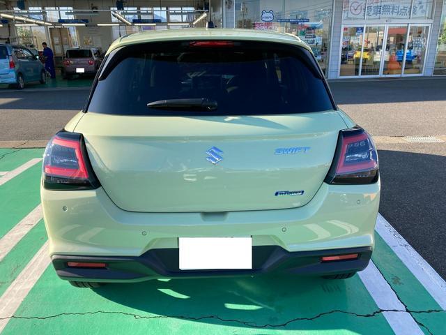 スズキ スイフト   三重県の詳細画像 その6