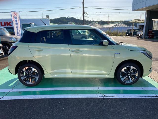 スズキ スイフト   三重県の詳細画像 その7