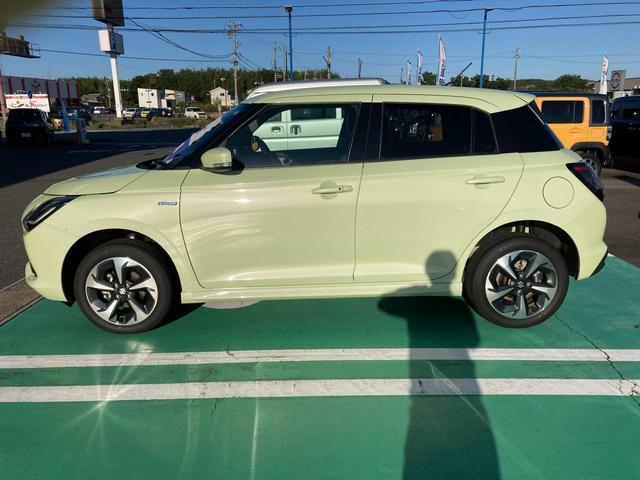 スズキ スイフト   三重県の詳細画像 その8