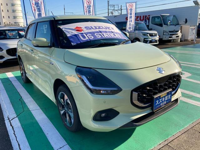 スズキ スイフト   三重県の詳細画像 その9