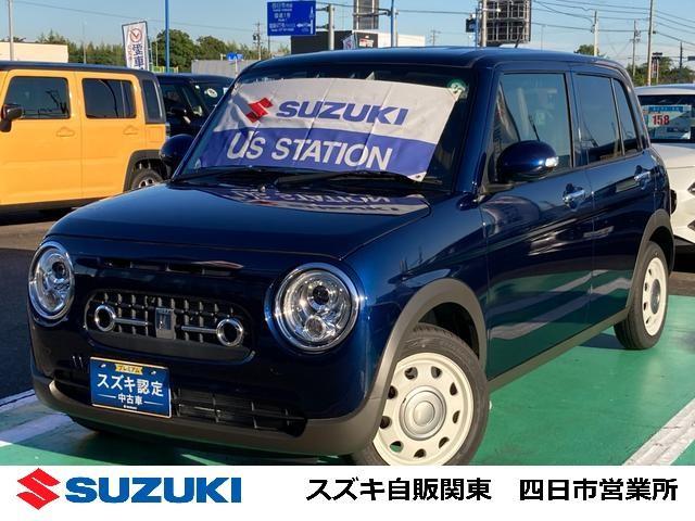 スズキ アルトラパン   三重県