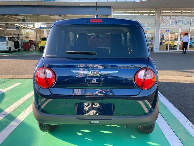 スズキ アルトラパン   三重県の詳細画像 その4