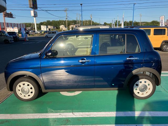 スズキ アルトラパン   三重県の詳細画像 その6