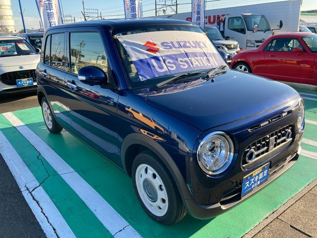 スズキ アルトラパン   三重県の詳細画像 その7