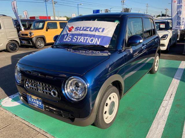 スズキ アルトラパン   三重県の詳細画像 その8