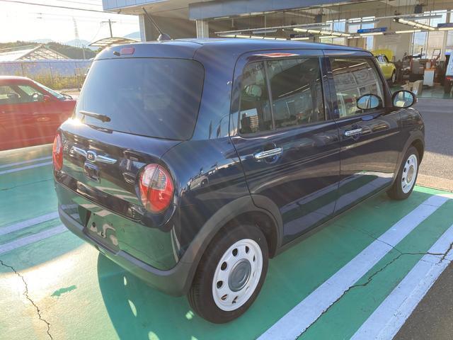 スズキ アルトラパン   三重県の詳細画像 その9