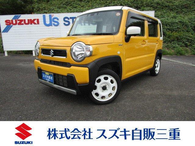 スズキ ハスラー   三重県