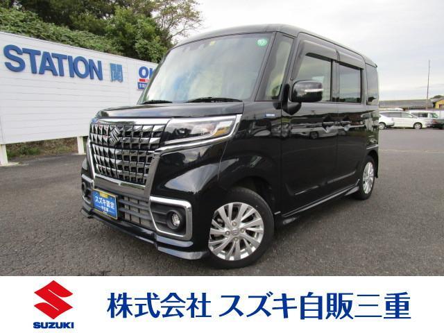 スズキ スペーシア   三重県