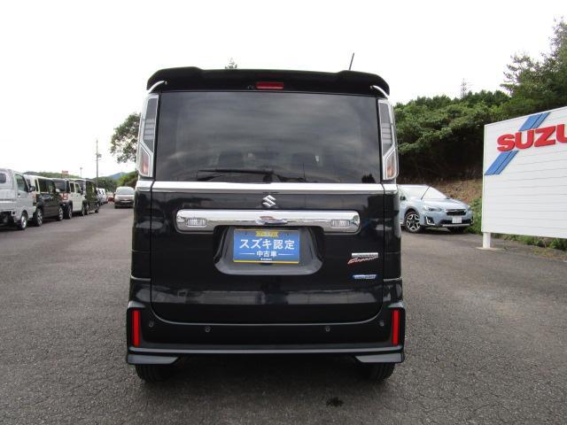 スズキ スペーシア   三重県の詳細画像 その9