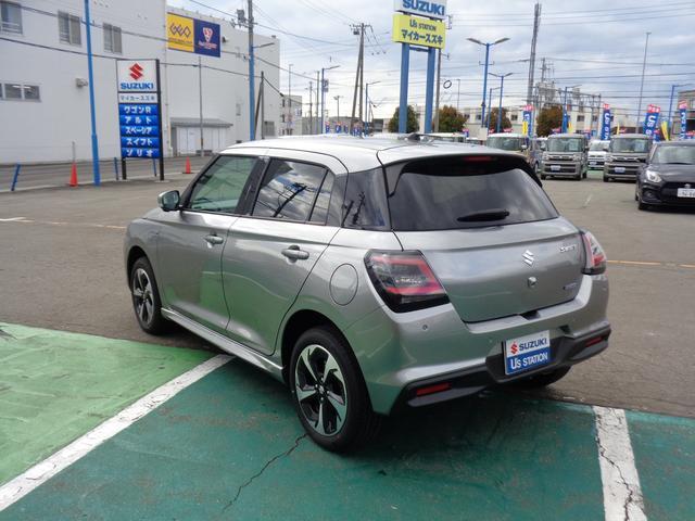 スズキ&nbsp;スイフト&nbsp;&nbsp;&nbsp;北海道の詳細画像&nbsp;その4