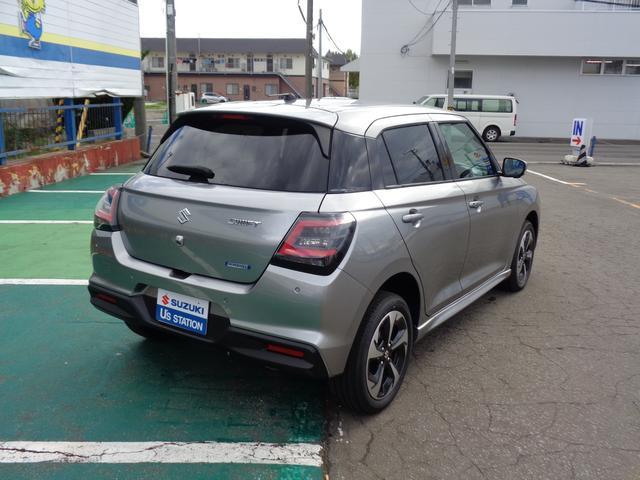 スズキ&nbsp;スイフト&nbsp;&nbsp;&nbsp;北海道の詳細画像&nbsp;その6