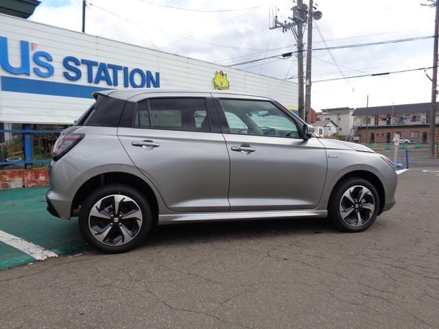 スズキ&nbsp;スイフト&nbsp;&nbsp;&nbsp;北海道の詳細画像&nbsp;その7