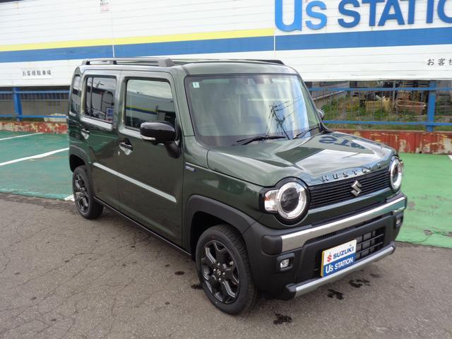 スズキ ハスラー   北海道の詳細画像 その3