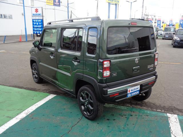 スズキ ハスラー   北海道の詳細画像 その4