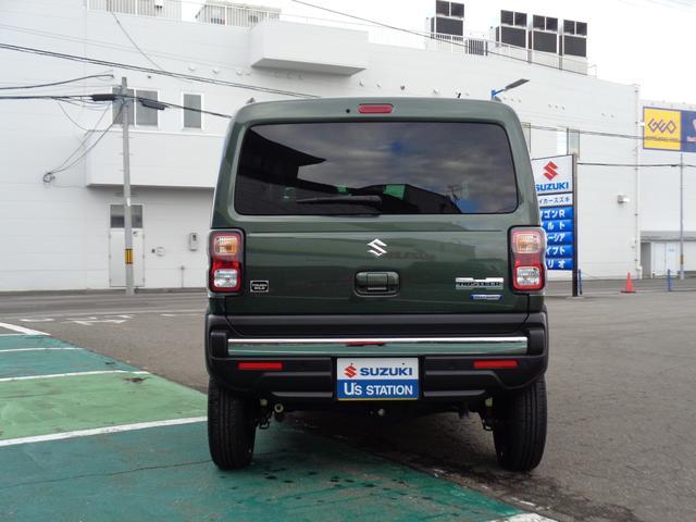 スズキ ハスラー   北海道の詳細画像 その5