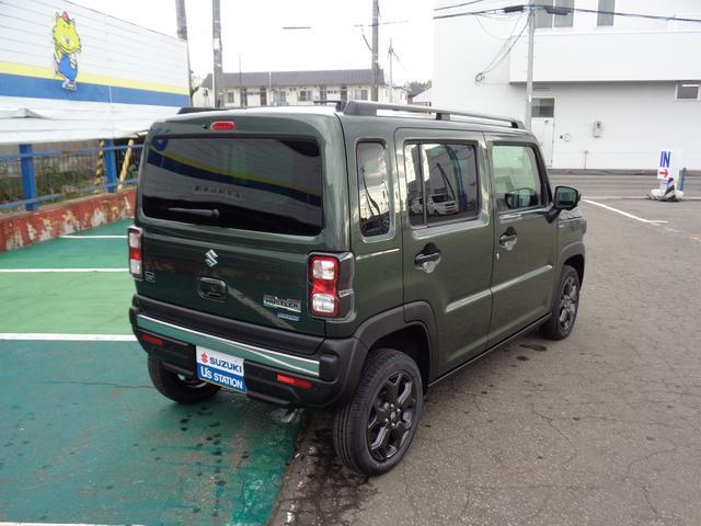 スズキ ハスラー   北海道の詳細画像 その6