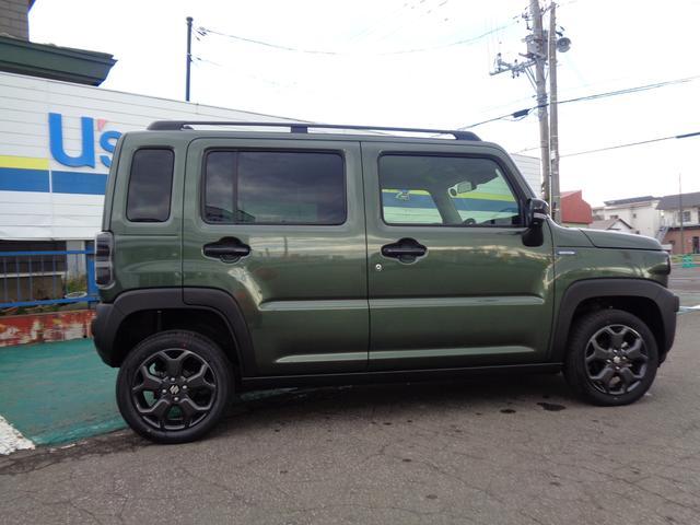 スズキ ハスラー   北海道の詳細画像 その7