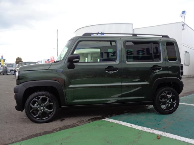 スズキ ハスラー   北海道の詳細画像 その8