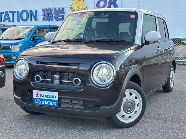 スズキ アルトラパン   北海道