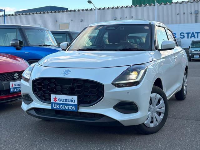 スズキ スイフト   北海道