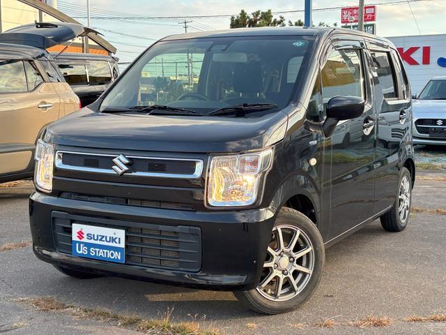スズキ ワゴンR   北海道