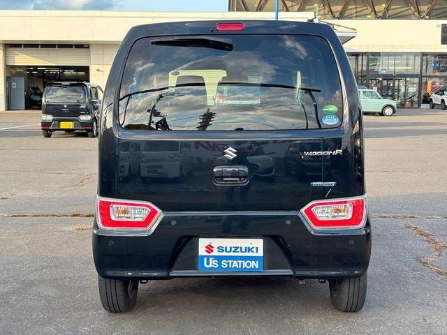 スズキ ワゴンR   北海道の詳細画像 その5