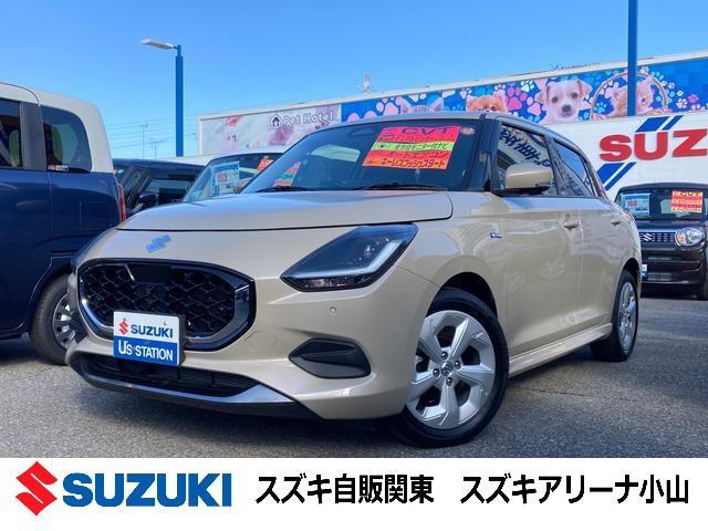 スズキ スイフト   栃木県