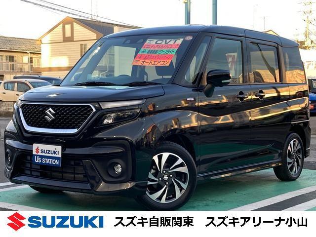 スズキ ソリオ   栃木県