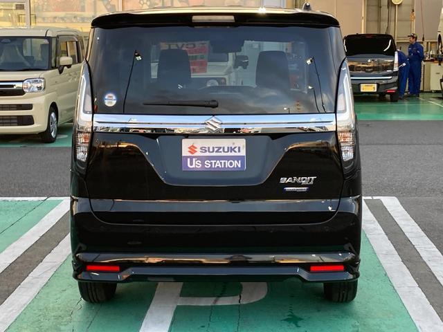 スズキ ソリオ   栃木県の詳細画像 その5