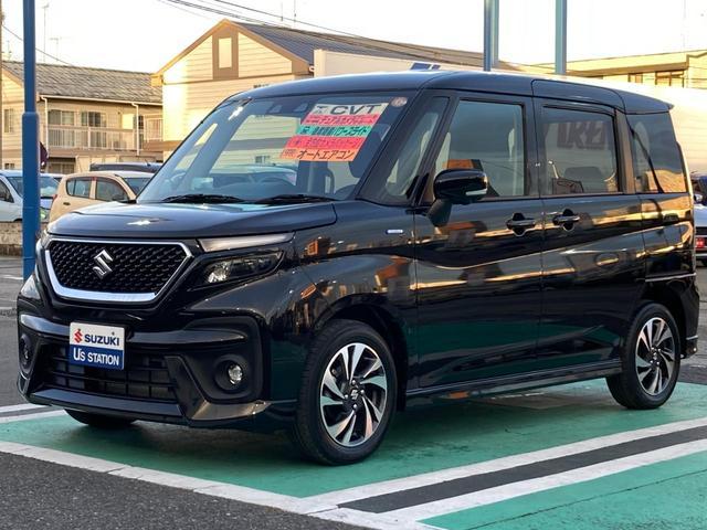 スズキ ソリオ   栃木県の詳細画像 その9