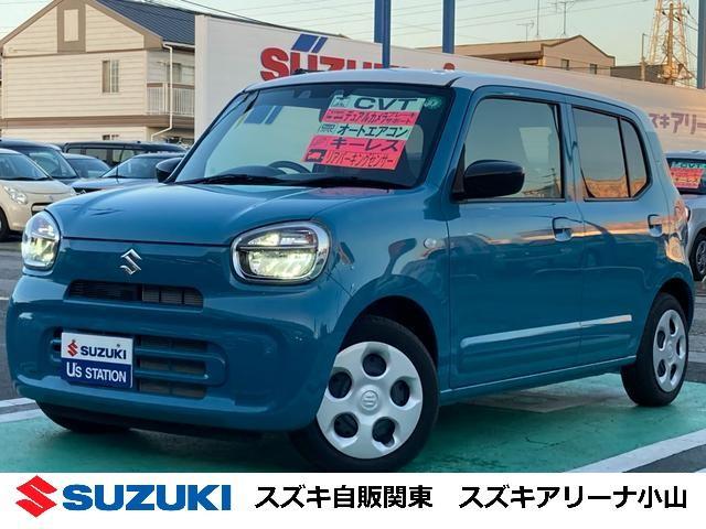 スズキ アルト   栃木県