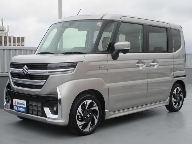 スズキ スペーシア   栃木県