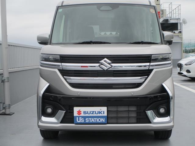 スズキ スペーシア   栃木県の詳細画像 その2