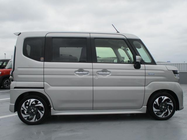 スズキ スペーシア   栃木県の詳細画像 その4