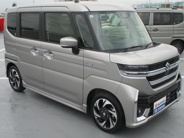 スズキ スペーシア   栃木県の詳細画像 その6