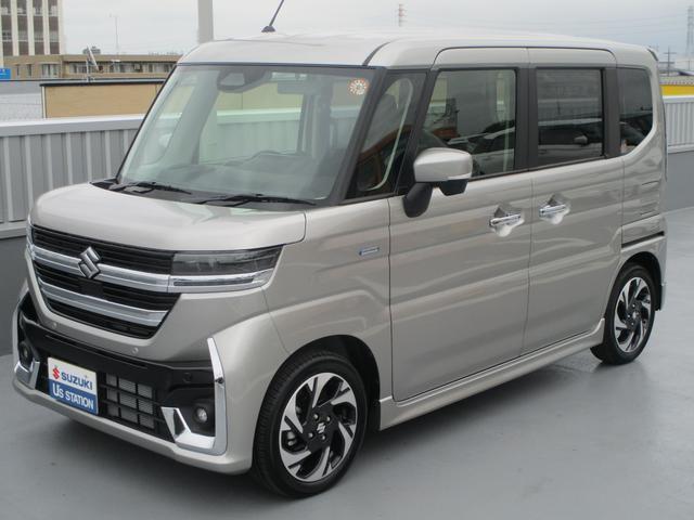 スズキ スペーシア   栃木県の詳細画像 その7