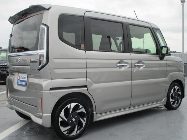 スズキ スペーシア   栃木県の詳細画像 その8