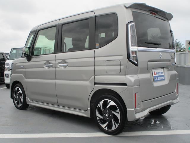 スズキ スペーシア   栃木県の詳細画像 その9