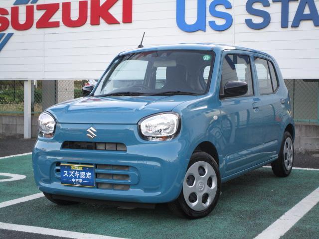 スズキ アルト   茨城県