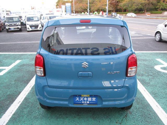 スズキ アルト   茨城県の詳細画像 その3