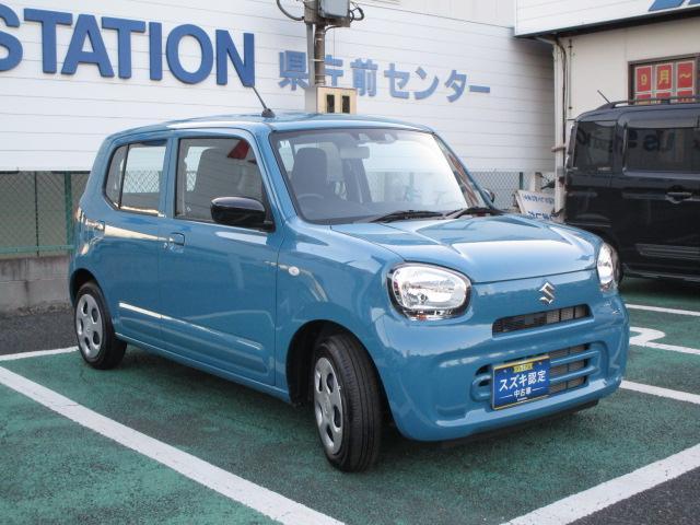 スズキ アルト   茨城県の詳細画像 その6