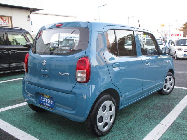 スズキ アルト   茨城県の詳細画像 その8