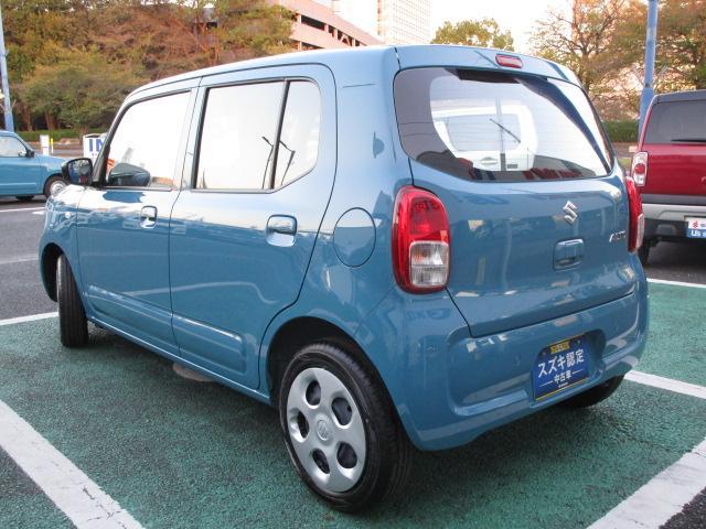 スズキ アルト   茨城県の詳細画像 その9