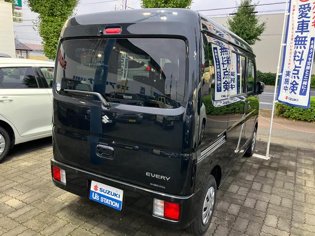 スズキ エブリイ   群馬県の詳細画像 その2